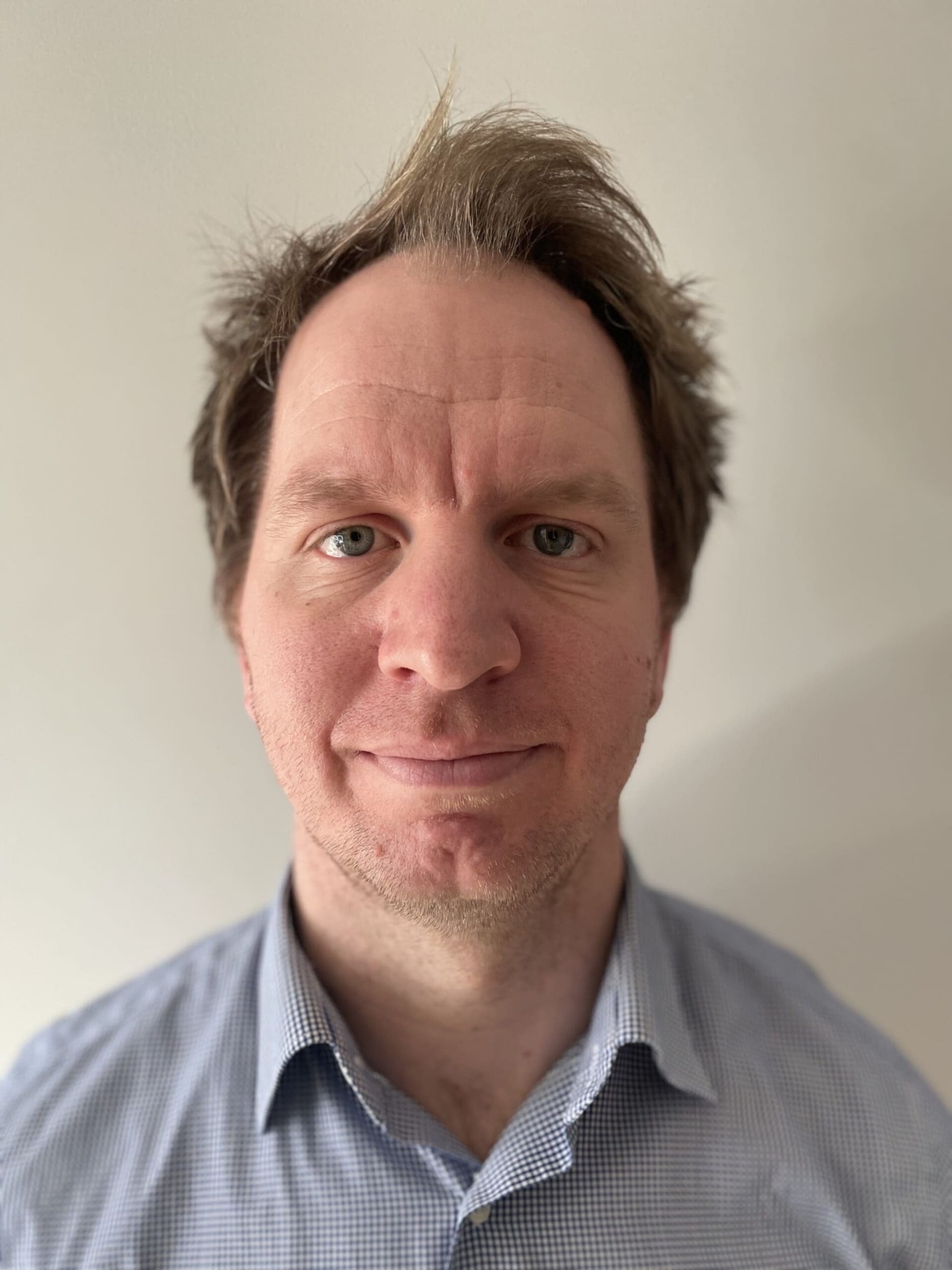 Foto - Privat - Linda Naustrøm - Dynabyte Consulting